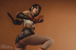 Lera Himera - Tifa Lockhart