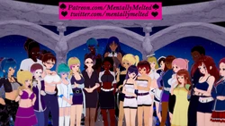 [MentallyMelted] ELLA Chapter 27: Breakfast