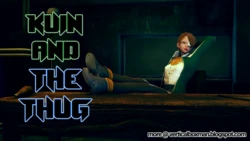 [VerticalBox] Kuin and the Thug
