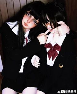 165Doll-HC023井川桃子Igawa Momo-Doll Fan Photos-Truant sisters