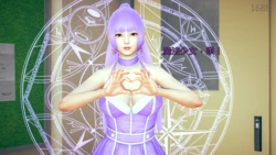 [1688] 魔法少女 芷柔 (初～伍) [中国語]