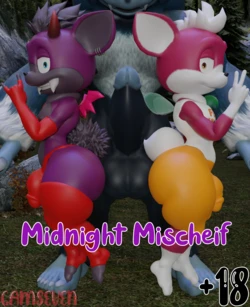 [CamSeven] Midnight Mischief