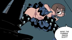 [SquidySquiggles] Julie Power's Party Sidequest (Scott Pilgrim)