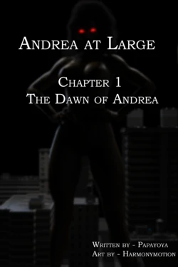 Andrea at large ch 1 by papayoya