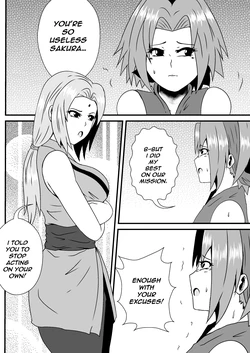 [tuksoil] Useless kunoichi