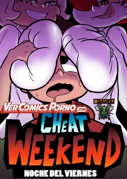 [Banjabu] Cheat Weekend：Noche Del Viernes (Color) (Star vs. The Forces of Evil) (Spanish) [kalock & VCP]