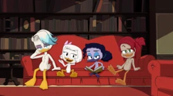 Webby NSFW Ducktales