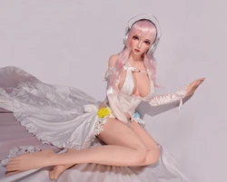 Sexy SUPER SONICO cosplay~HB033 Chiba Madoka