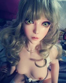 Eiran, my 102 elven Elsa Babe by Achtung(Samurai Dolls)