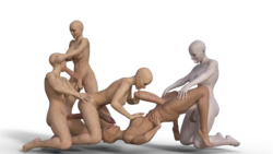 A futanari collection