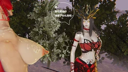 [Ryuke黑沙] 葫芦妹特别篇２：假如二姐当初没来救大姐... [中国語]