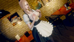 [3D]这个少女很骚01-03