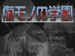 [RaSen] Kizumono no Gakuen