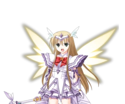 [RaSeN] Mahou Tenshi Misaki 2 (Character Set)