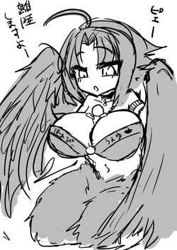 [Yuutai] harpy unbirth