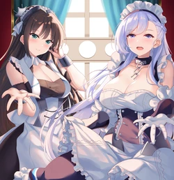 [Raiou] Skeb依頼イラストデータ公開