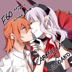 FGO Fan Comic [ColorLes]