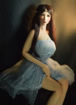HA007 Akiyama Naoko ~ Girl in the painting.