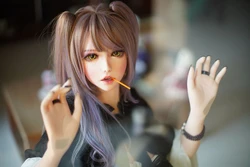 HB024 Takano Rie loves lollipops by Crazy Rabbit