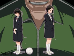 [Mumu (Athu)] if Dokan (korean)