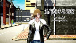 [Aoisakai] Strongest Mom Fall - La Caída de la madre más fuerte de todas (Spanish)