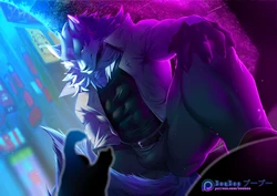 [BooBoo] Shirou Ogami