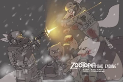 [Josun] Zootopia - Bad Ending - Prologue (Zootopia) Ongoing
