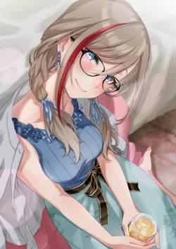 [犬養モフ] 夏芽 (にじさんじ)