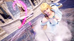 [HypnoticRyona] Sophitia vs Ivy