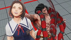 [HypnoticRyona] Necalli Winpose on Various Girls