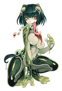 222 Monster Girl