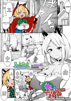 [Sirokuma] Akazukin no Yariman Obaa-chan | La Nonna Troia Di Cappuccetto Rosso [Italian] [Pukpak] [Digital]