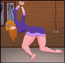 [Pixiv] shadowmm2 - Scooby-Doo - Daphne