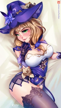 [Hanshyn] Lisa Minci