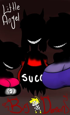 [Eddy Rerun] Little Angel Big Demon
