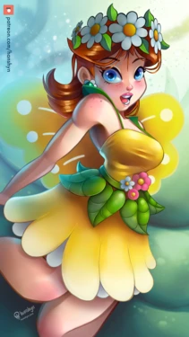 [Hanshyn] Fairy Daisy