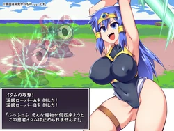 [Tomoshibi Hidekazu] 見習い勇者の快〇撃