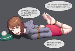 [Gbeeee] [Patreon] Gloria (Pokémon Sword and Shield) (2019.12) [ENG/JPN/CHN/KOR]