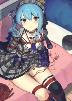 [CAD] Suisei's Private Session (Suisei Hoshimachi)