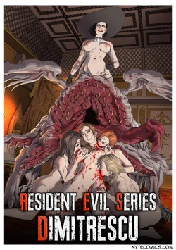 (nyte) Resident Evil Series: Dimitrescu