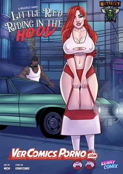 [Kenny Comix] Little Red Riding In The Hood (Spanish) [kalock & VCP]