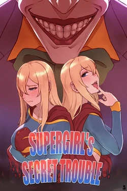 [Mr.takealook] Supergirl's Secret Trouble (Korean)