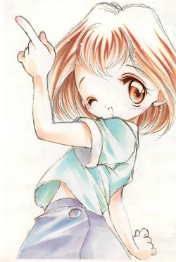 [Hogero Kikaku (Hogero, Kataoka Michiru)] Kudou-san Love! (Ojamajo Doremi)