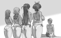 [karmaniac] Rent-A-Slut (Rent-A-Girlfriend)