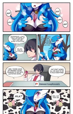 [Lucyfer-comic] Saraiah Milk