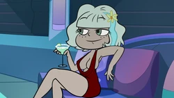 [monkeyman] Jackie Tries a Cocktail (Star vs. the Forces of Evil)