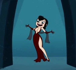 [monkeyman] Mavis Outfit Change (Hotel Transylvania)