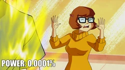 [monkeyman] Shaggy's Power Level (Scooby-Doo)