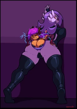 [TheSpazman] Absorbing Assets