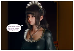 [Shizumi Hanako] Naughty Vampire [EN]